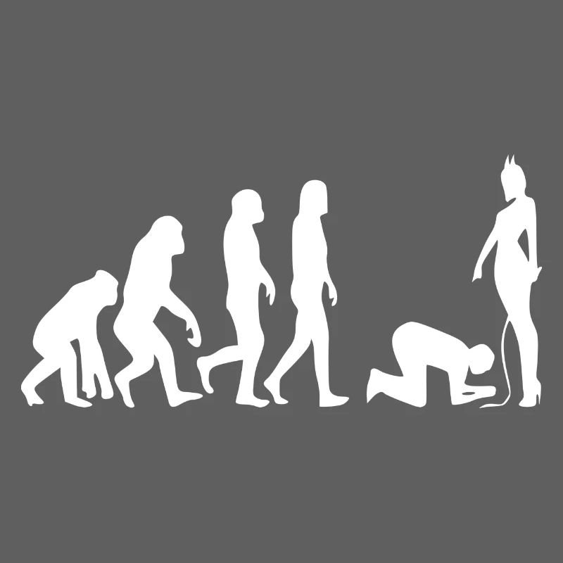 Evolution Mann