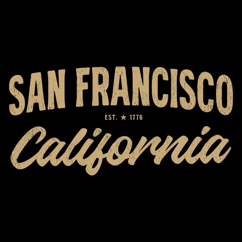 San Francisco Vintage Script