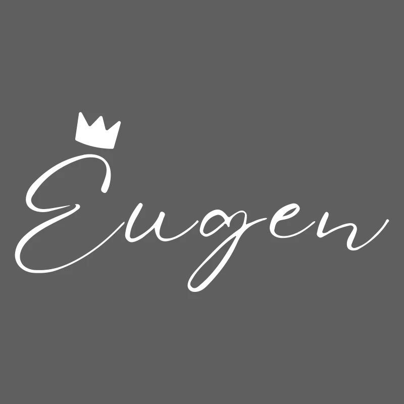 Eugene Nom avec E Nom de garçon Garçon Naissance Bébé Garçon