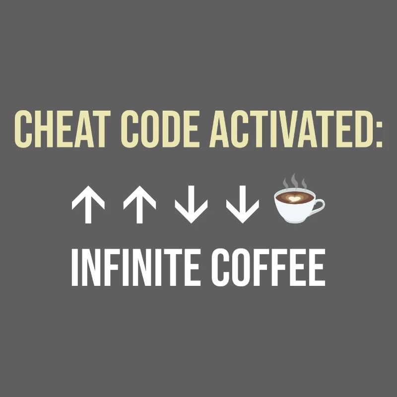 Unendlicher Kaffee Aktiver Cheat-Code