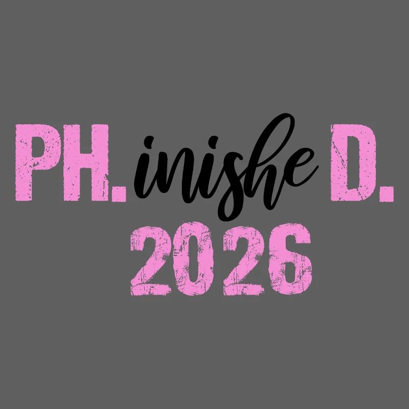 Doktor 2026 Abschluss Philister Dissertation Phd