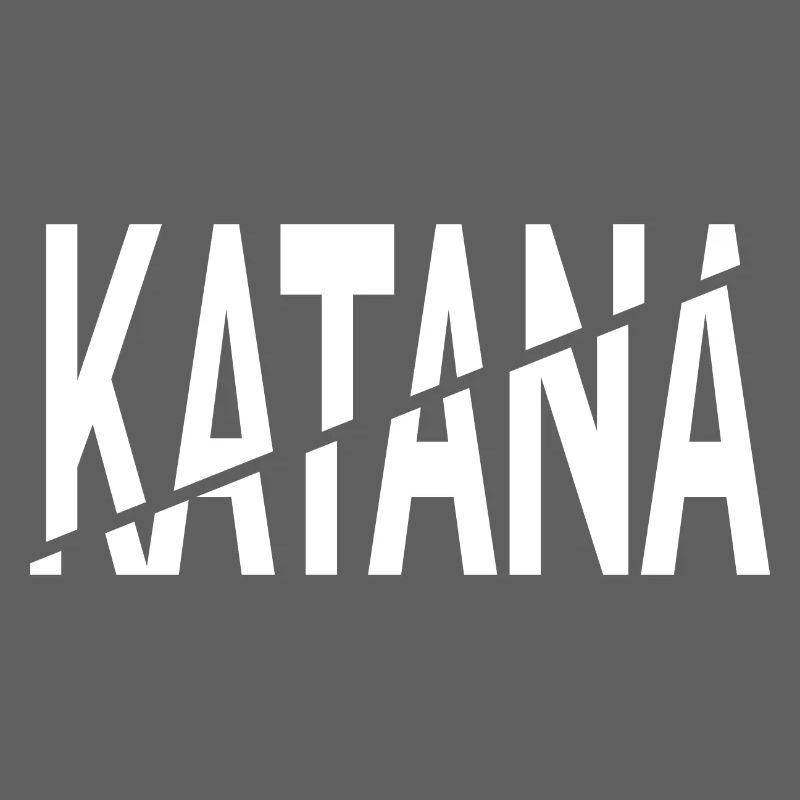 katana cut