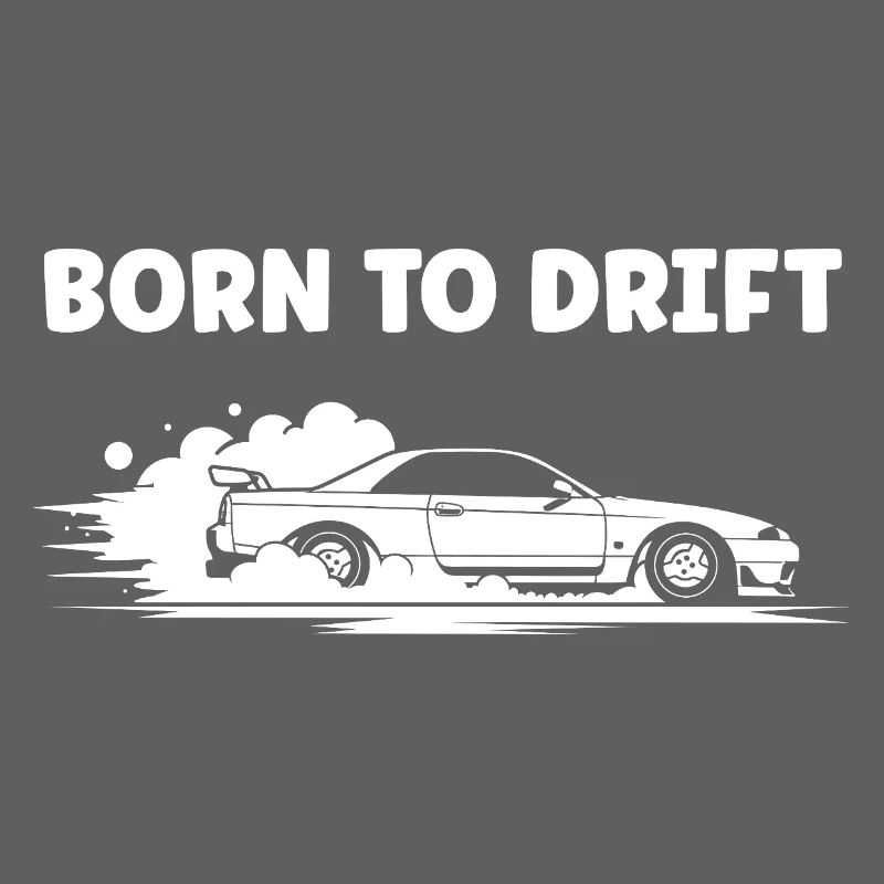 Energetic Drift Car Racing