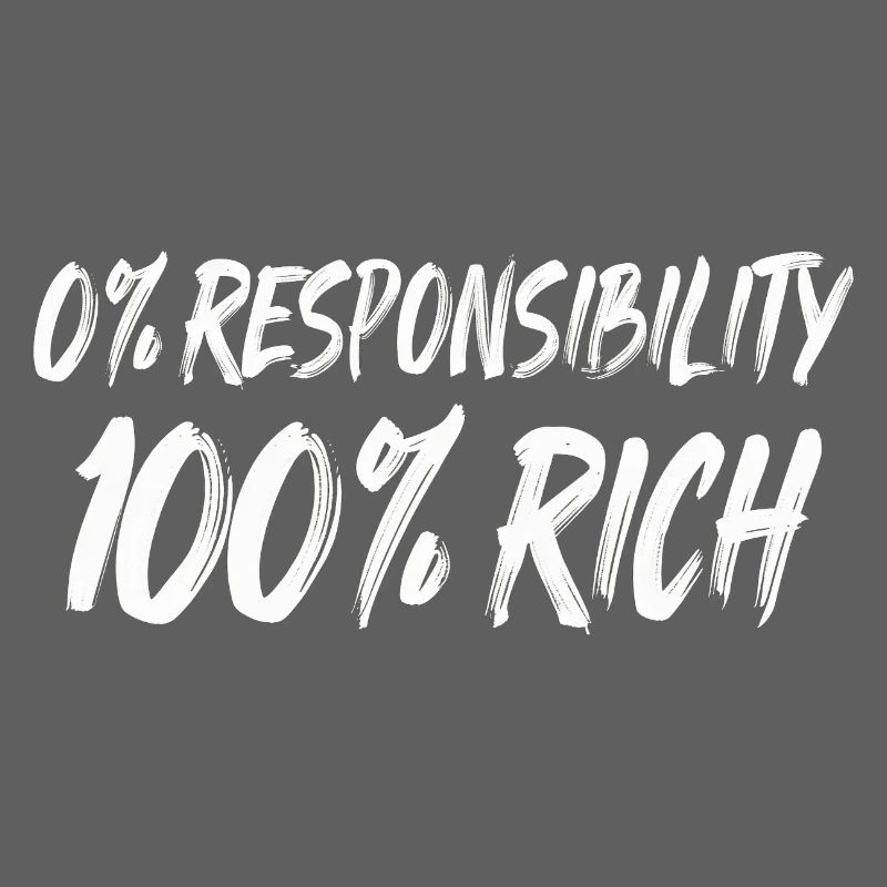 0 % Responsabilité 100 % Richesse