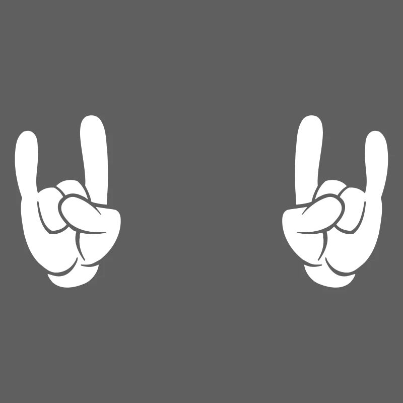rocking hands metal