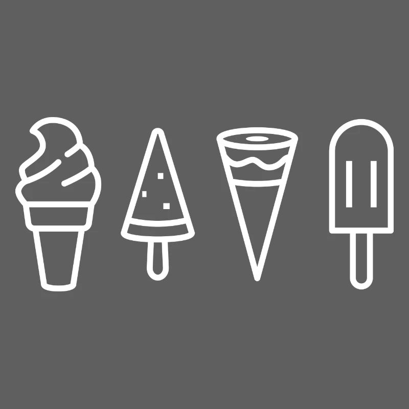 Comme la crème glacée