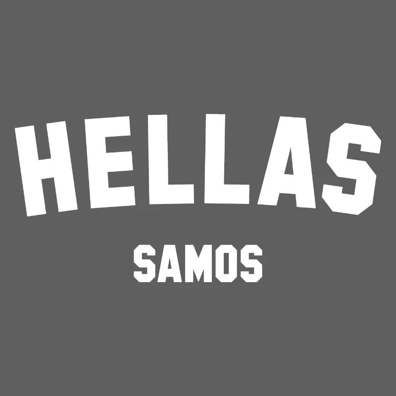 HELLAS SAMOS Grèce