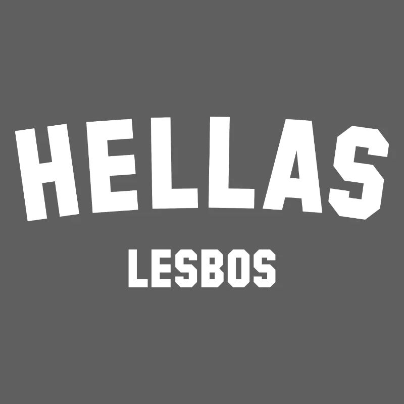 HELLAS LESBOS Grèce