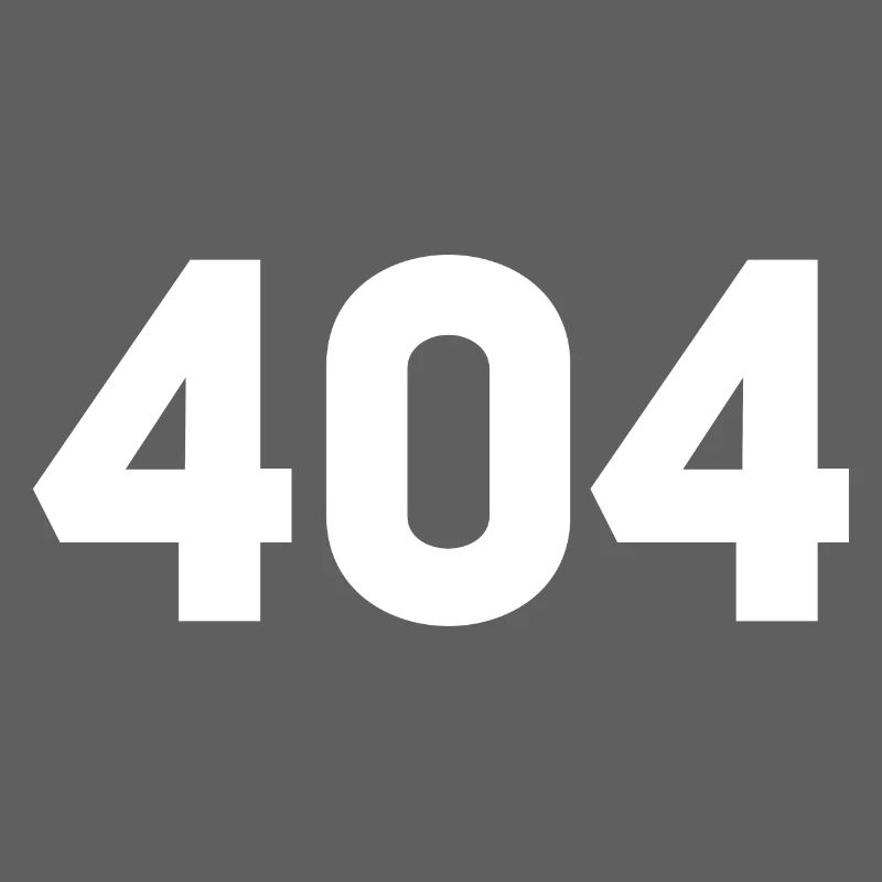 404 not found