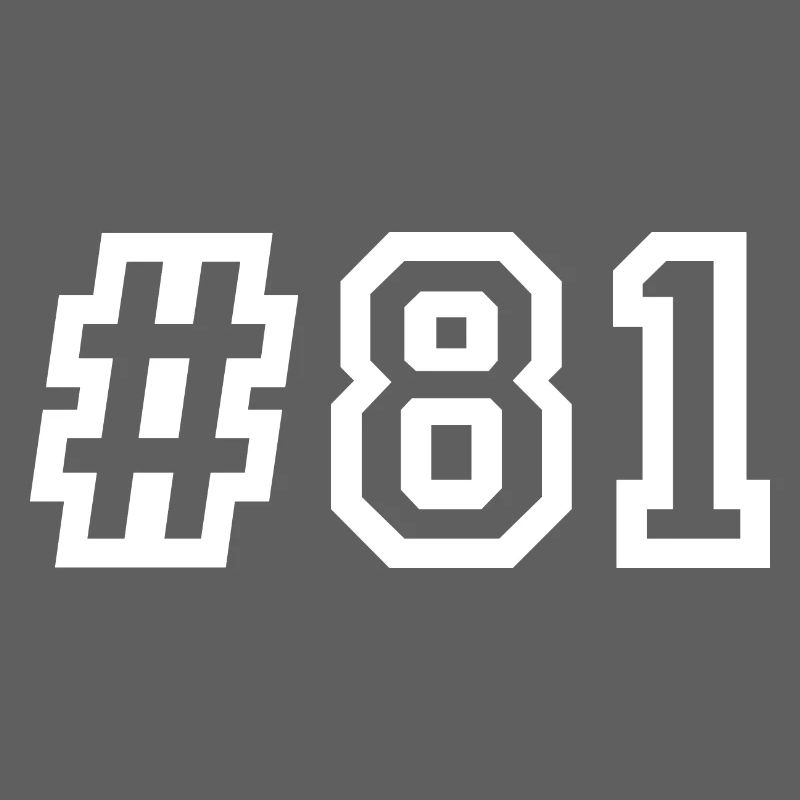 1981 Hashtag