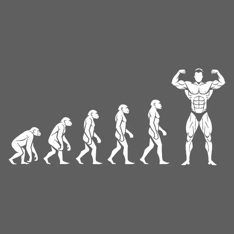 Evolution zur Kraft – Motivation pur