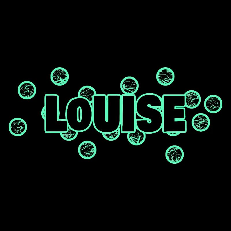 Louise enfant