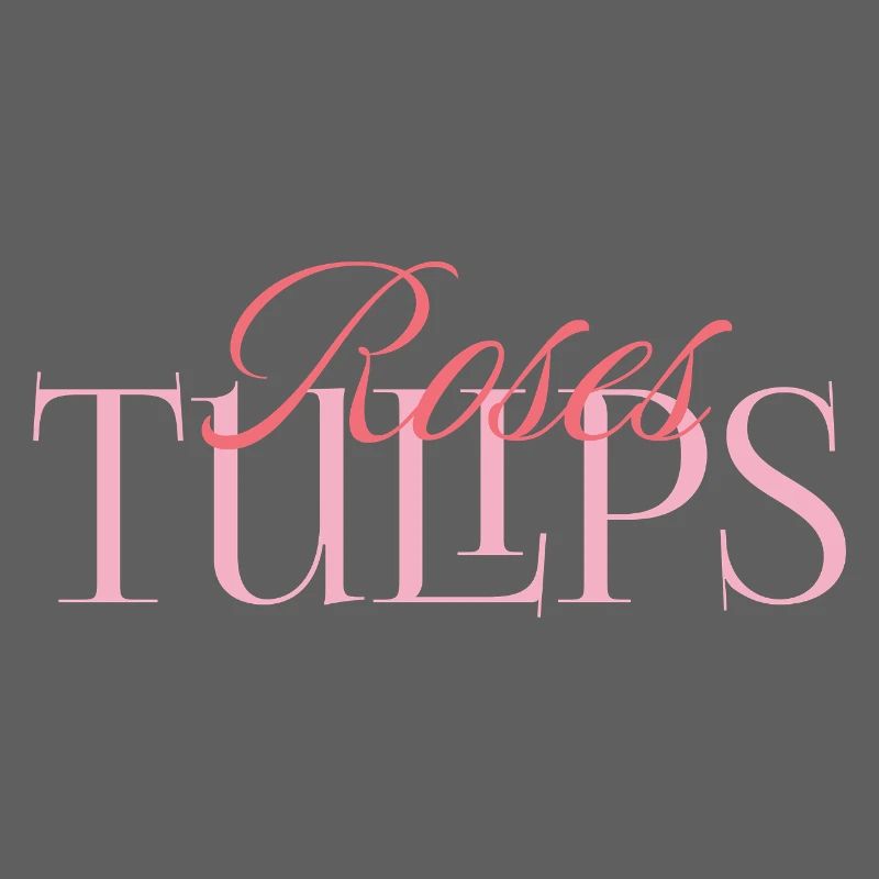 Roses & Tulips – Blooming Elegance