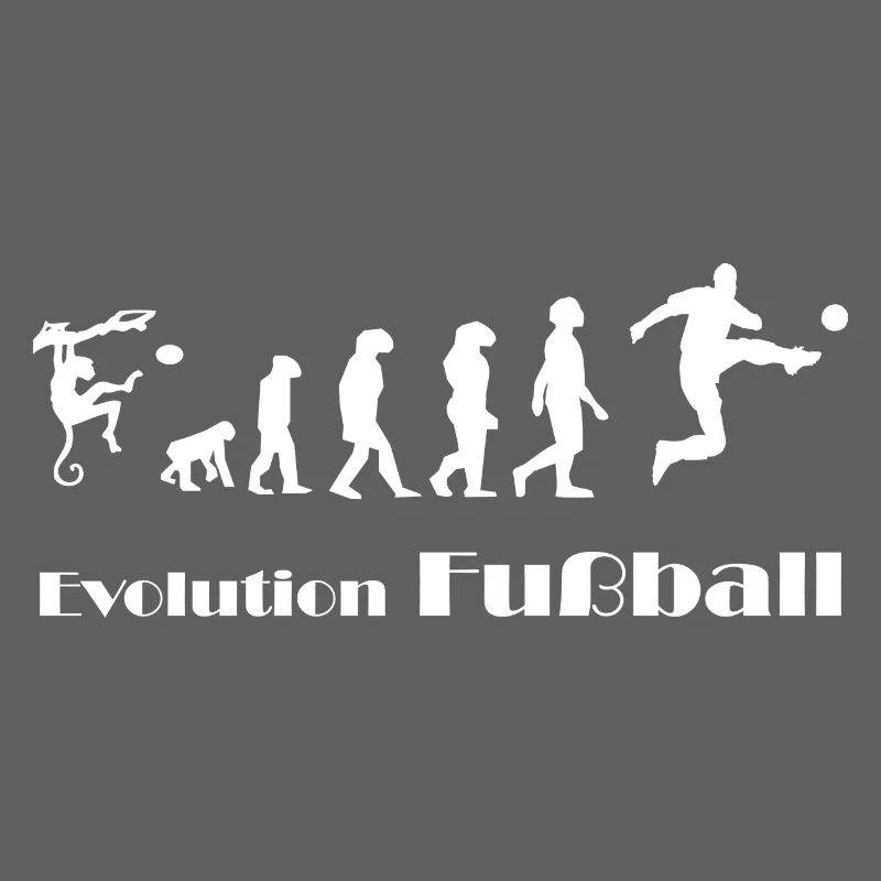 Evolution Fussball