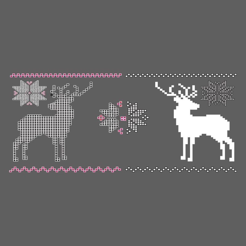 Christmas, Reindeer