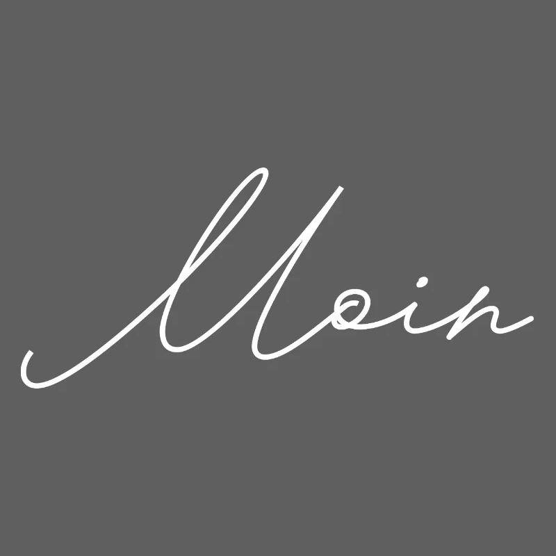 Moin – white side