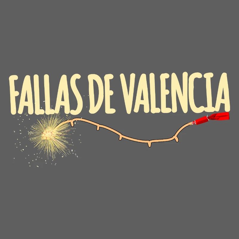 Fallas de Valencia Traca