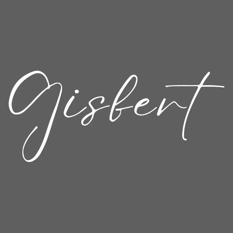 Gisbert Nom avec G Nom du garçon Garçon Naissance Bébé