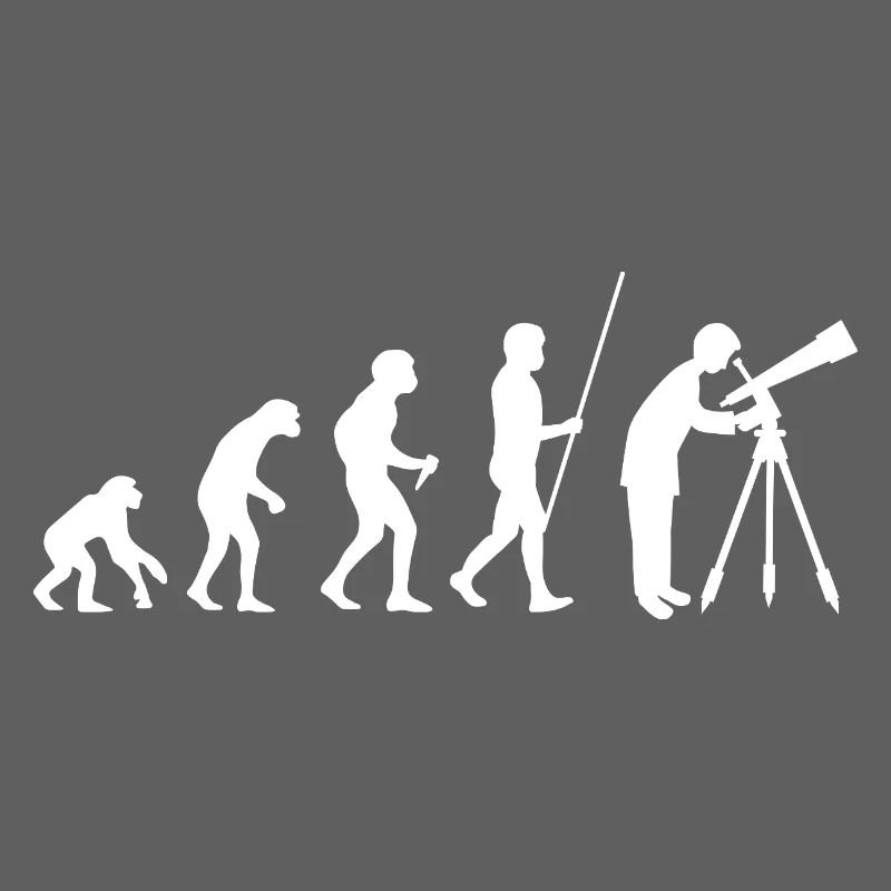 Évolution de l’astronomie