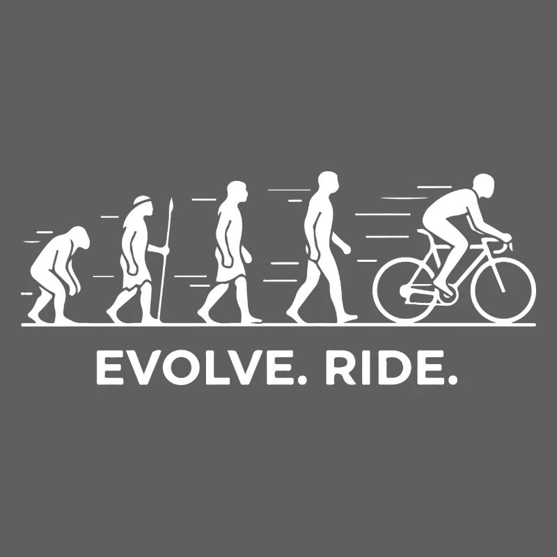 Evolve Ride Cycle Evolution