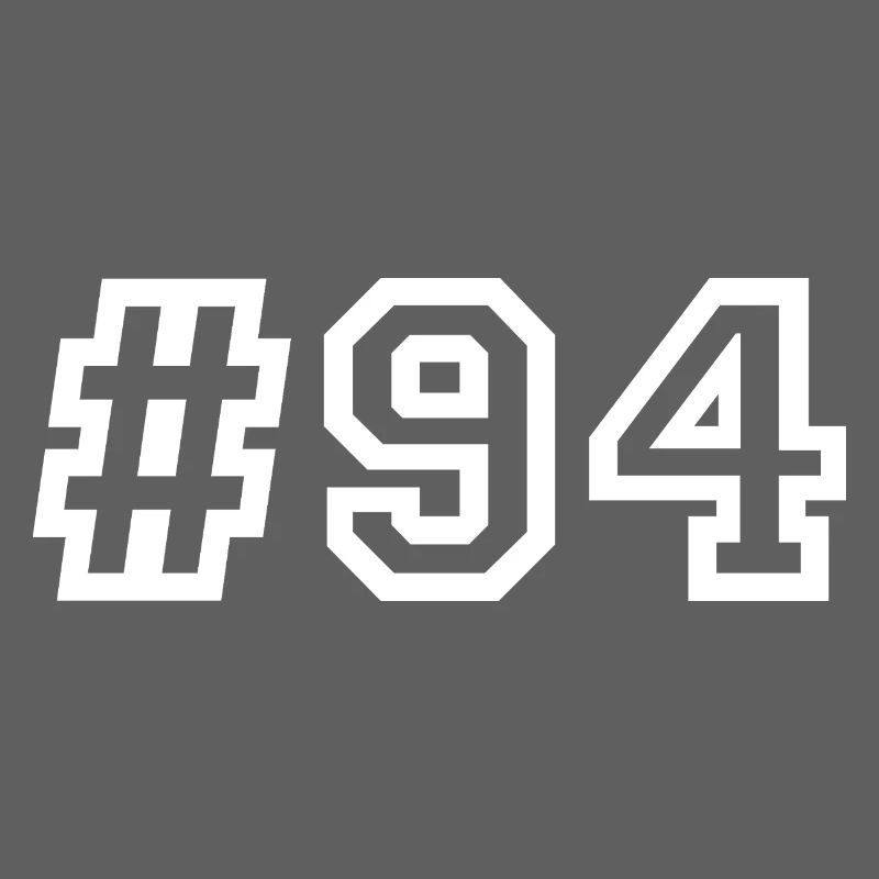 1994 Hashtag 94