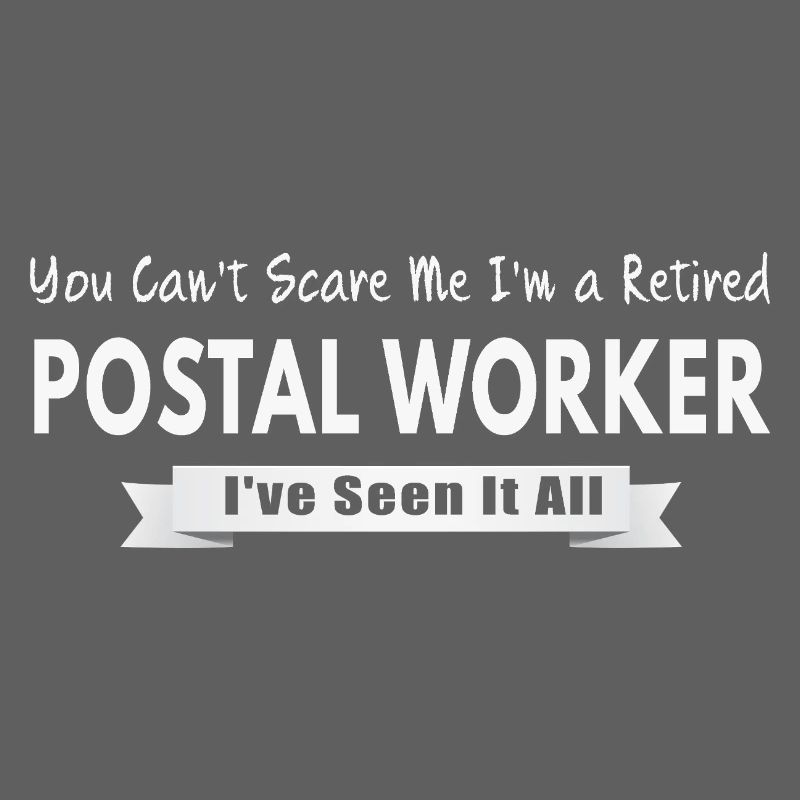 Retired Postal Worker