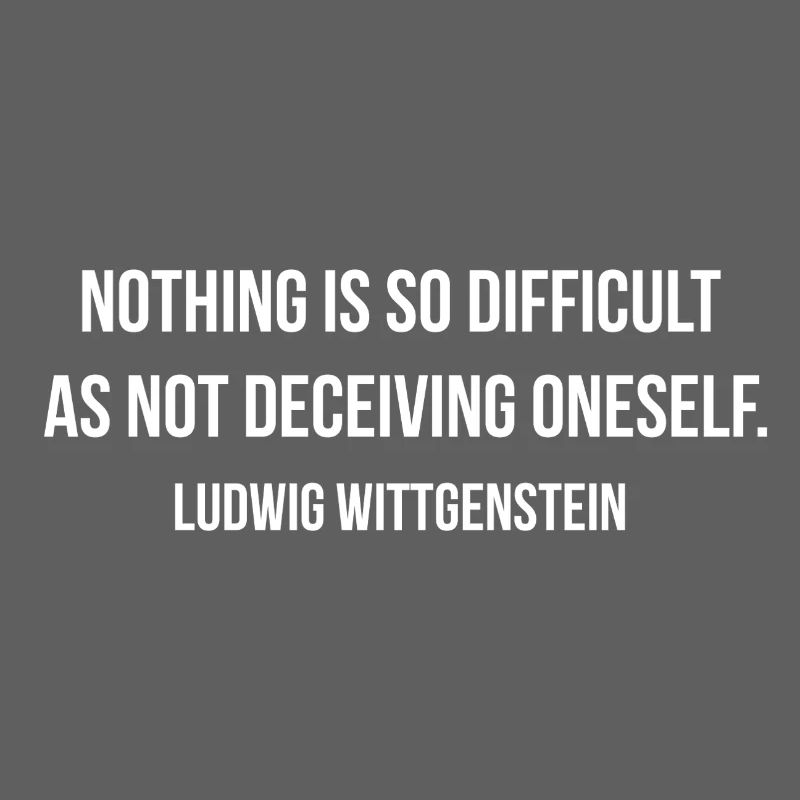 Zitat von Ludwig Wittgenstein