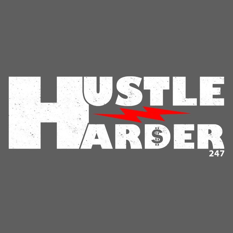 Conception graphique dynamique Bold Lightning