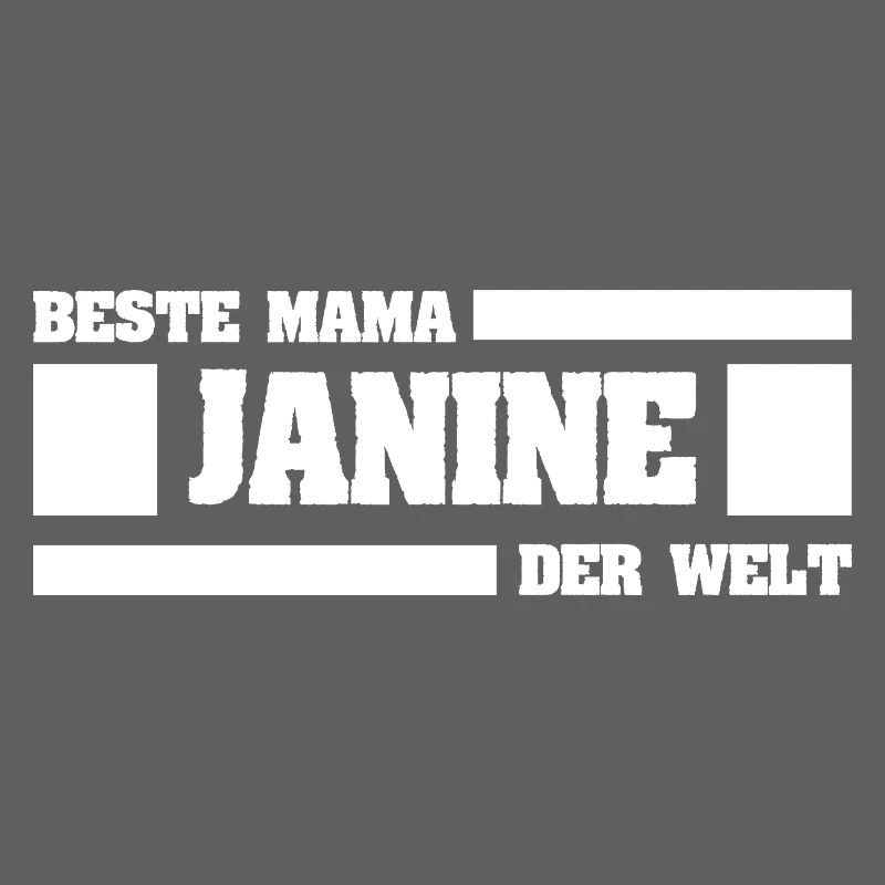 Mutter Janine