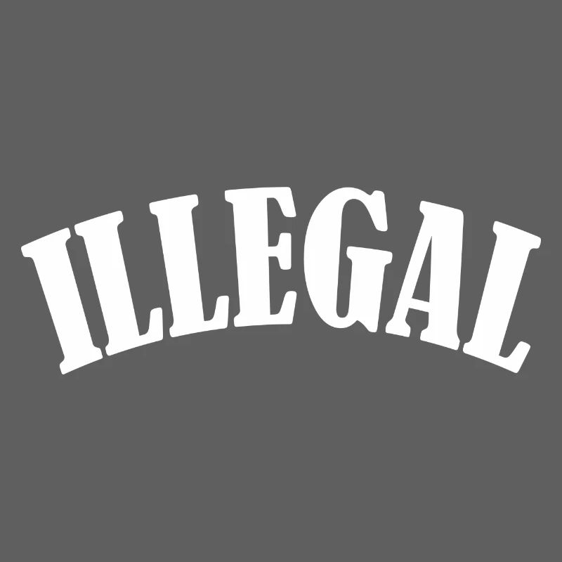 démo illégale illégalement illégale