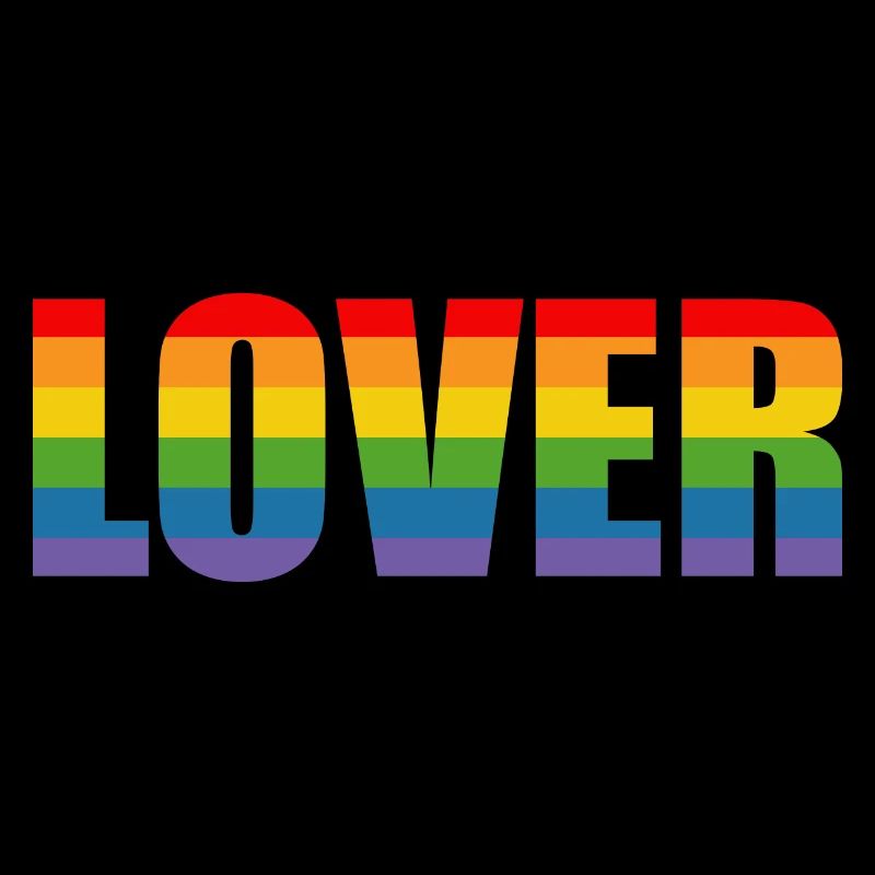 LGBT Rainbow Lover LGBT lgbtqi queer