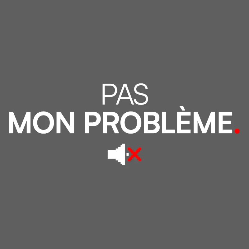 Not my minimal design problem humor