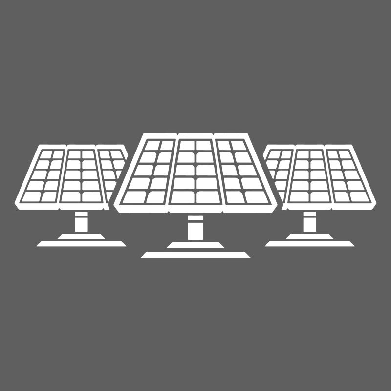 Solar PV Anlage Panele