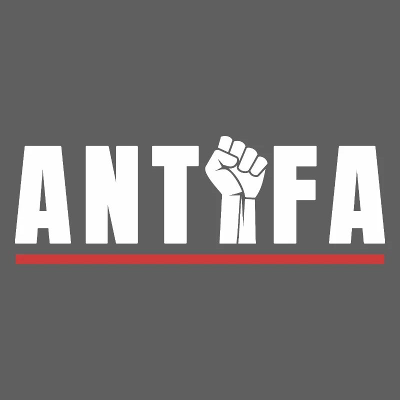 Antifa Protestfist Antifascist Statement