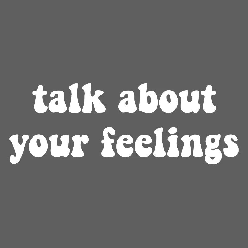 Talk About Your Feelings Therapist