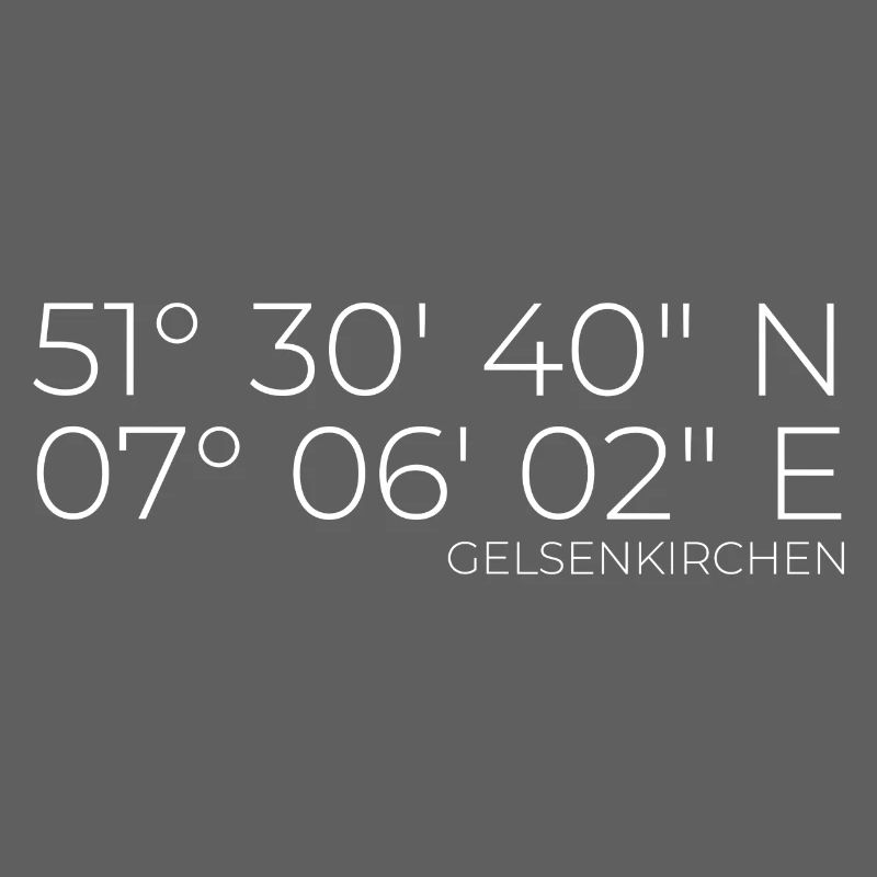 Coordinates: Gelsenkirchen, Germany, North Rhine-Westphalia