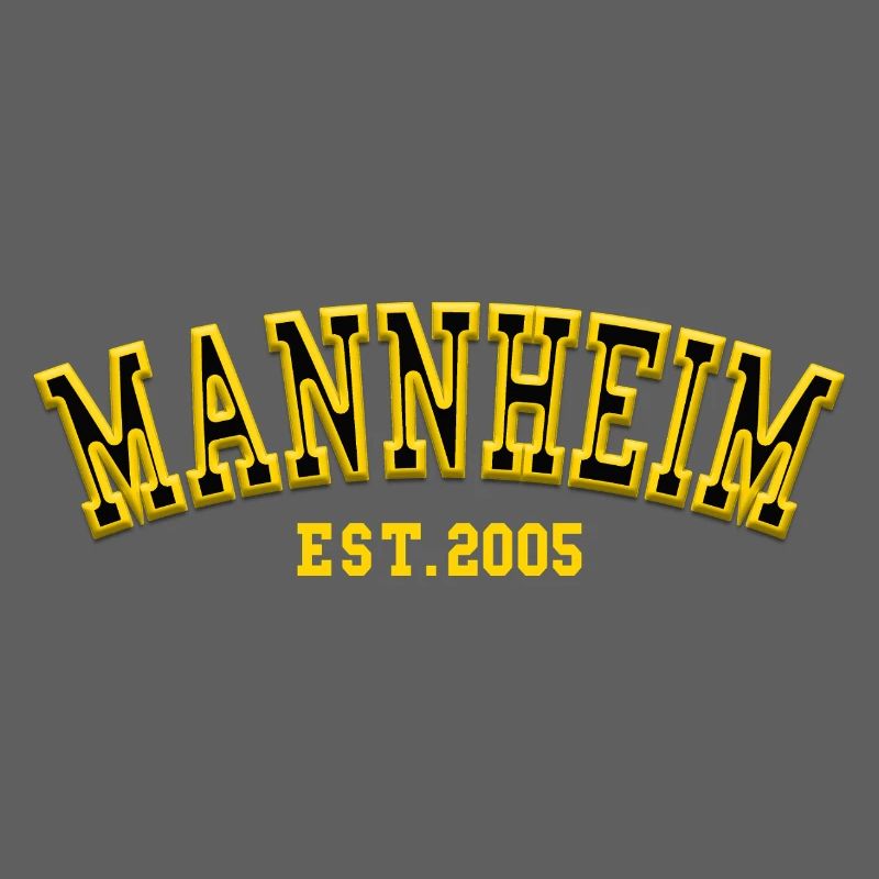 Mannheim Est. 2005