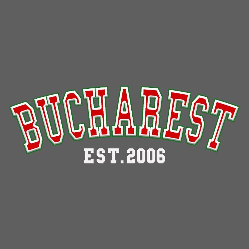 Bucarest Est. 2006
