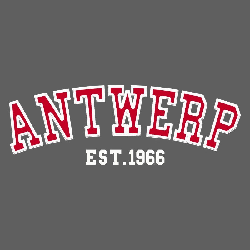 Antwerp Est. 1966