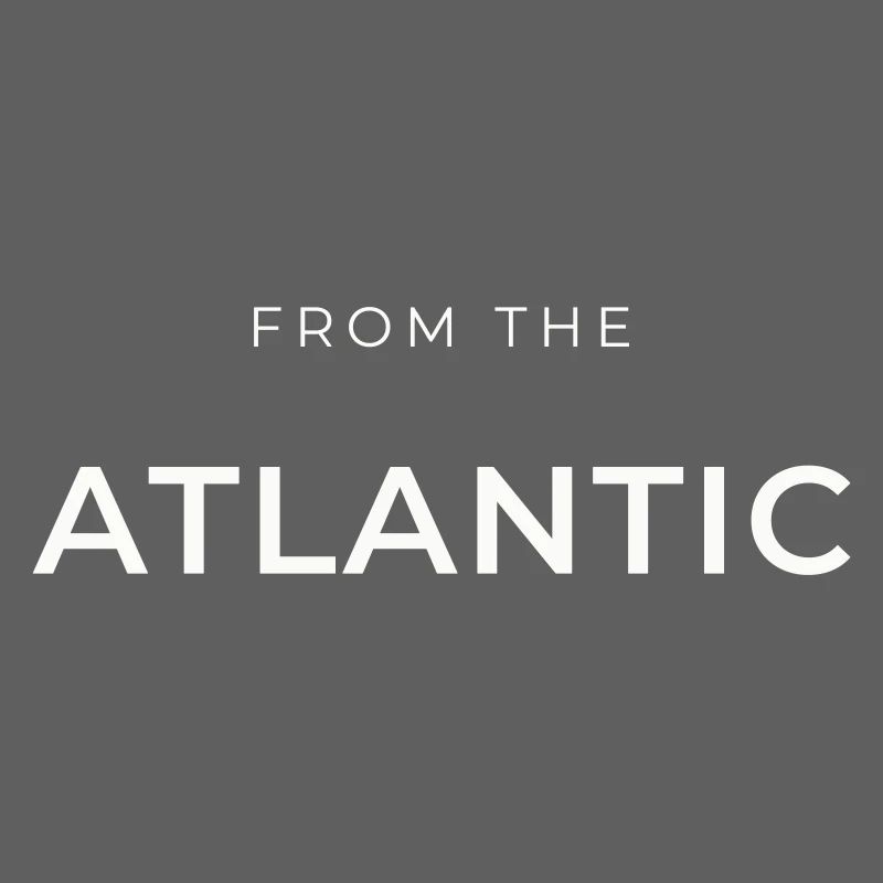 From the Atlantic Typo Noir