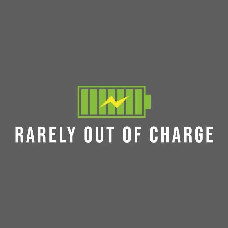 Rarely out off charge e bike akku e-auto spruch