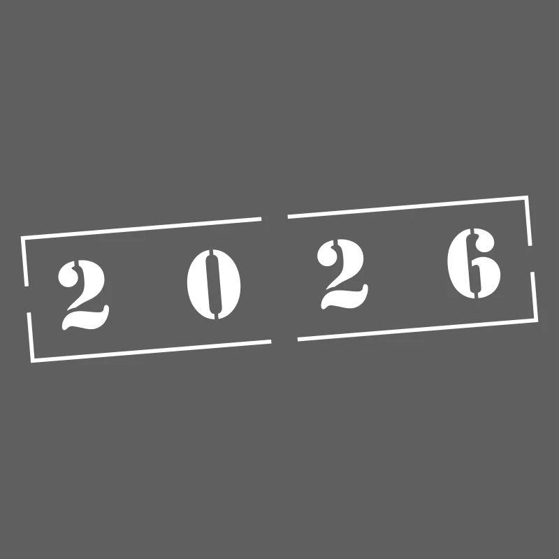 2026 Stamp