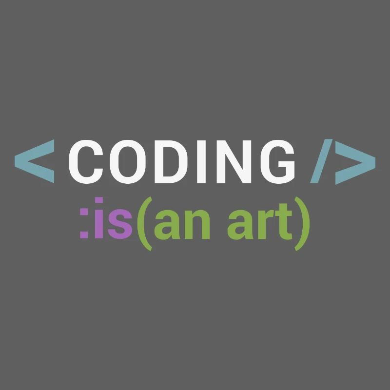 Programmieren ist eine Kunst