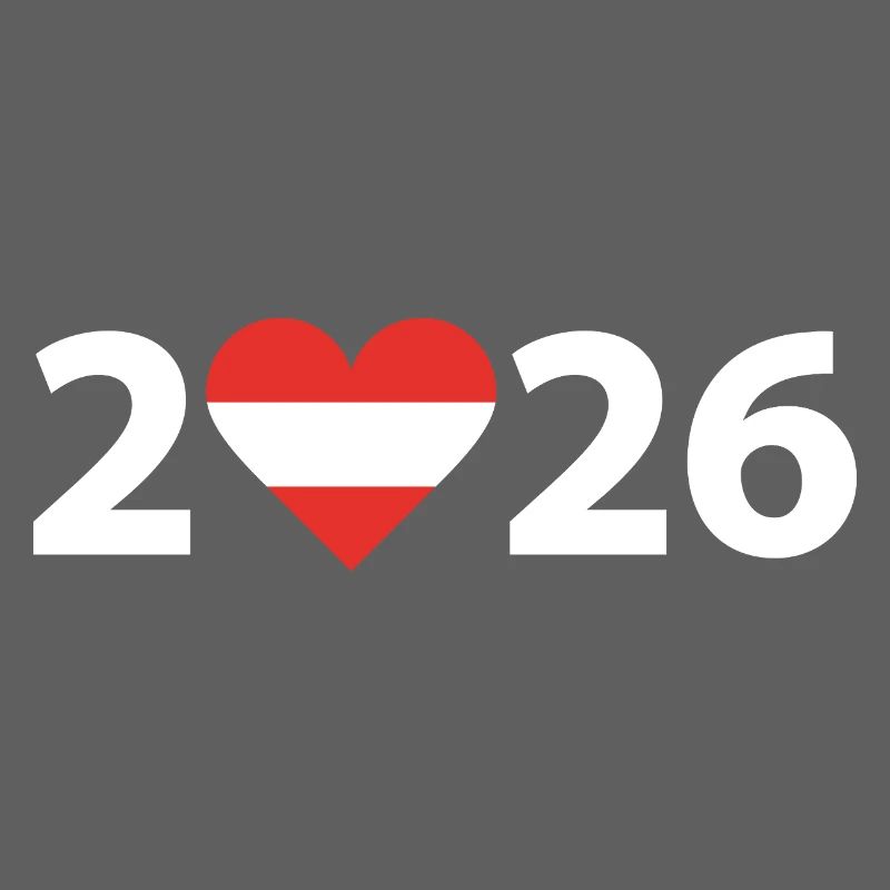 I love Austria 2026, vacation in Austria 2026