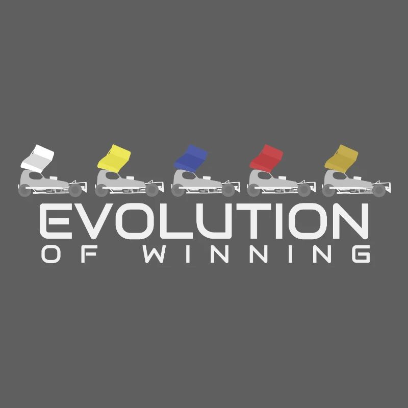 Évolution de la victoire – Catégories de courses de stock car