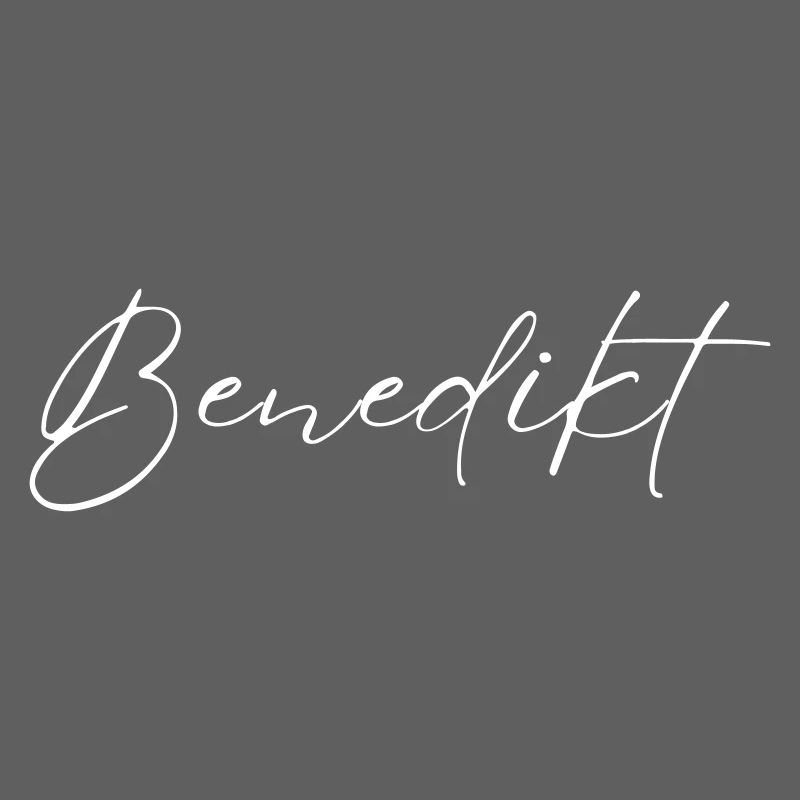 Benedict Nom avec B Nom de garçon Garçon Naissance Bébé