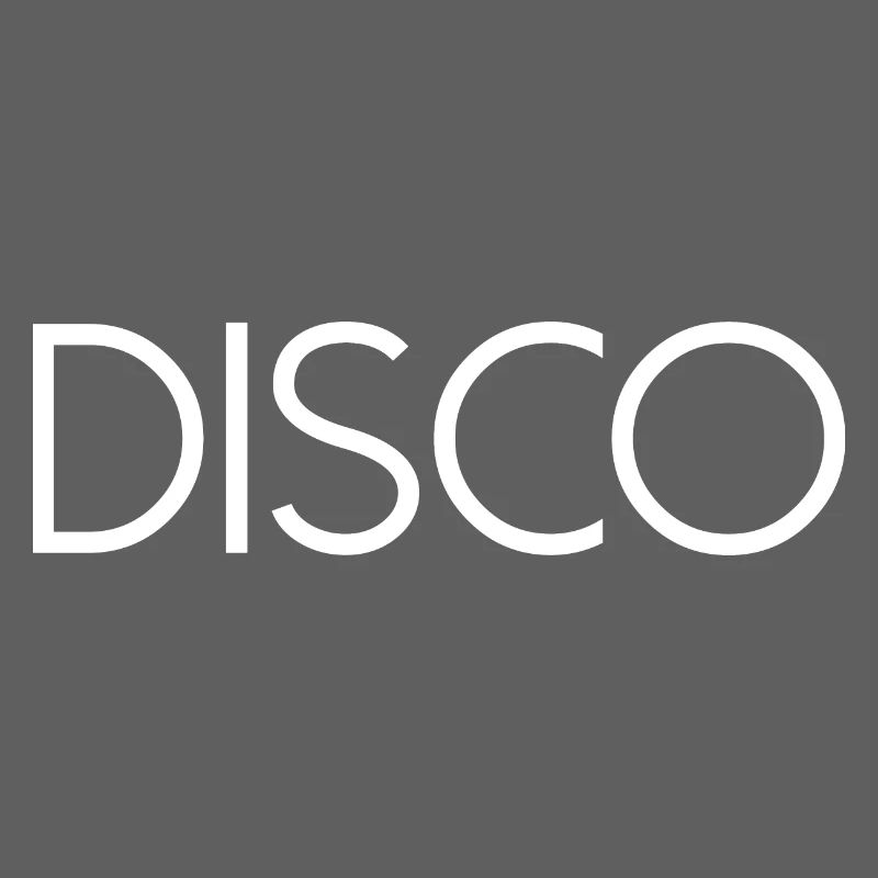 DISCO Boule disco dansante