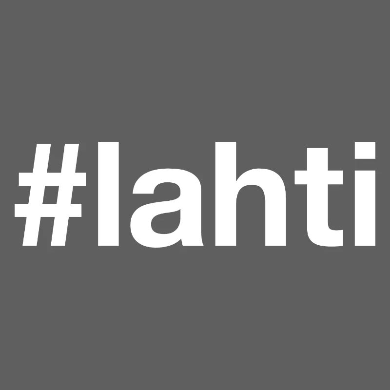 LAHTI Hashtag