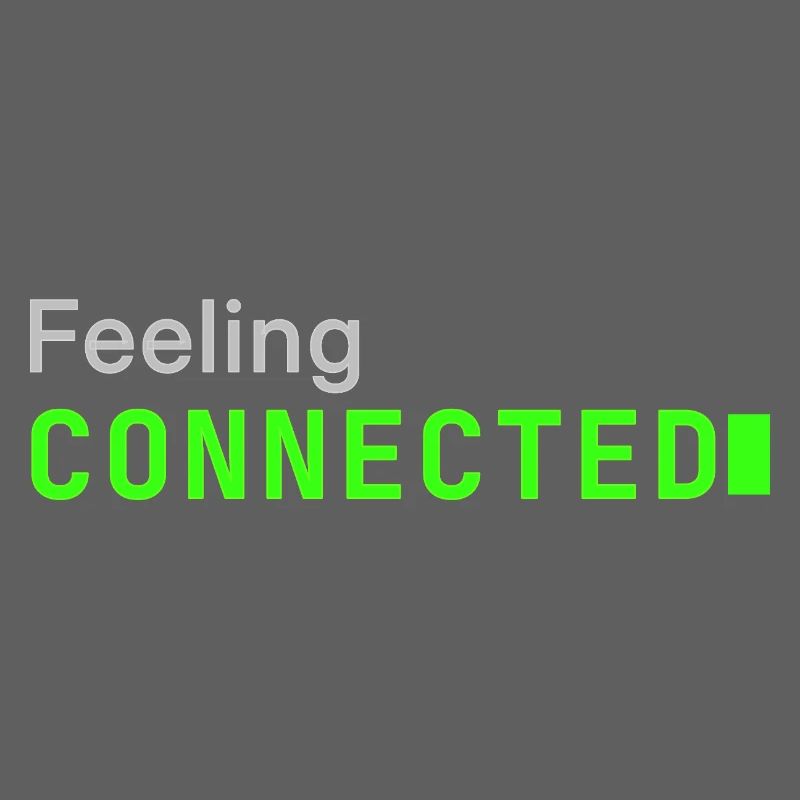 Feeling connected | Developer mood
