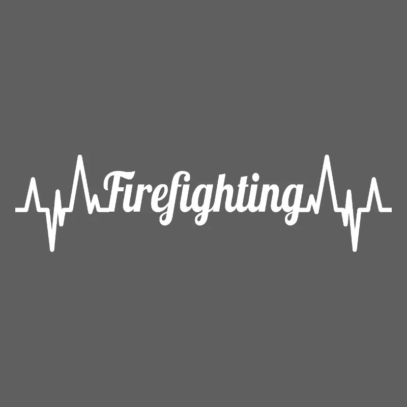 Brandbekämpfung Herzschlag